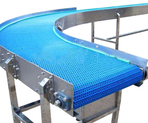 轉(zhuǎn)彎連扳輸送線